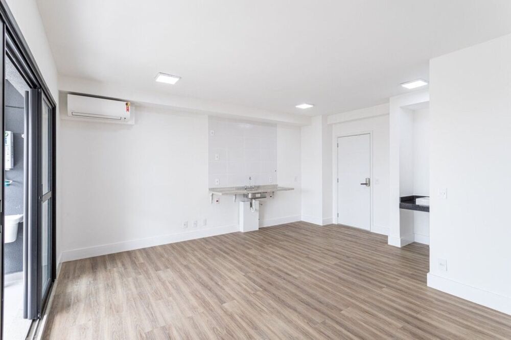 Apartamento à venda com 1 quarto, 37m² - Foto 4