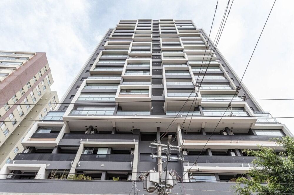 Apartamento à venda com 1 quarto, 37m² - Foto 8