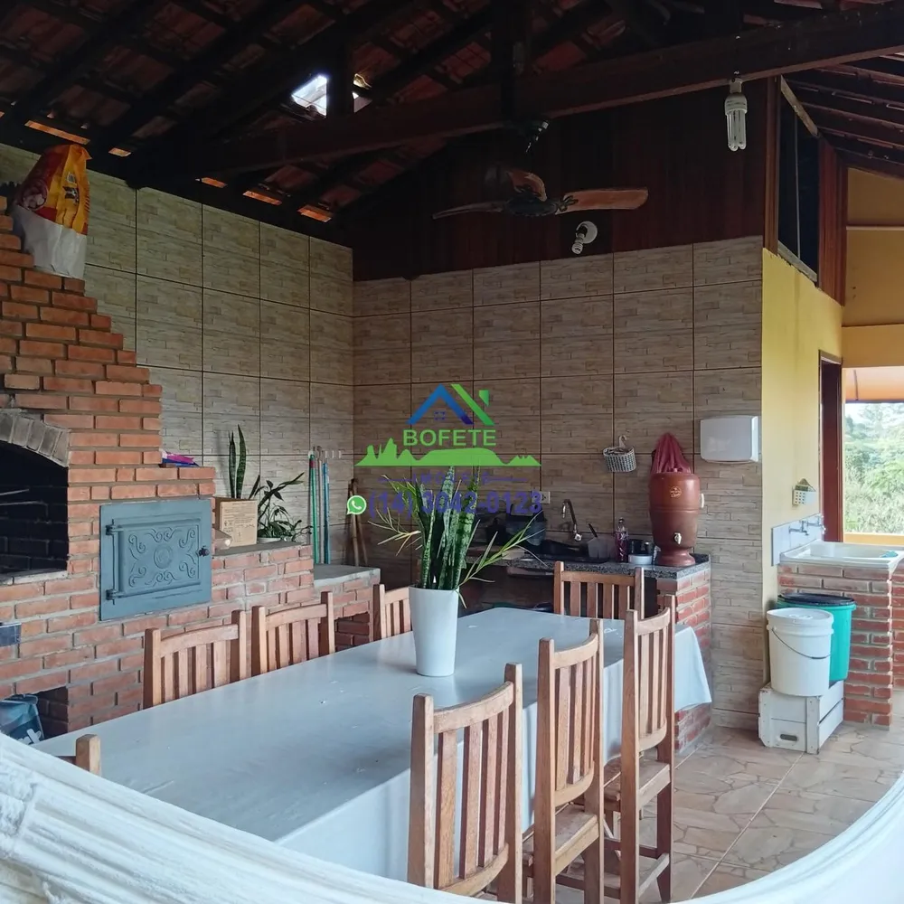 Chácara, 3 quartos, 2 hectares - Foto 3