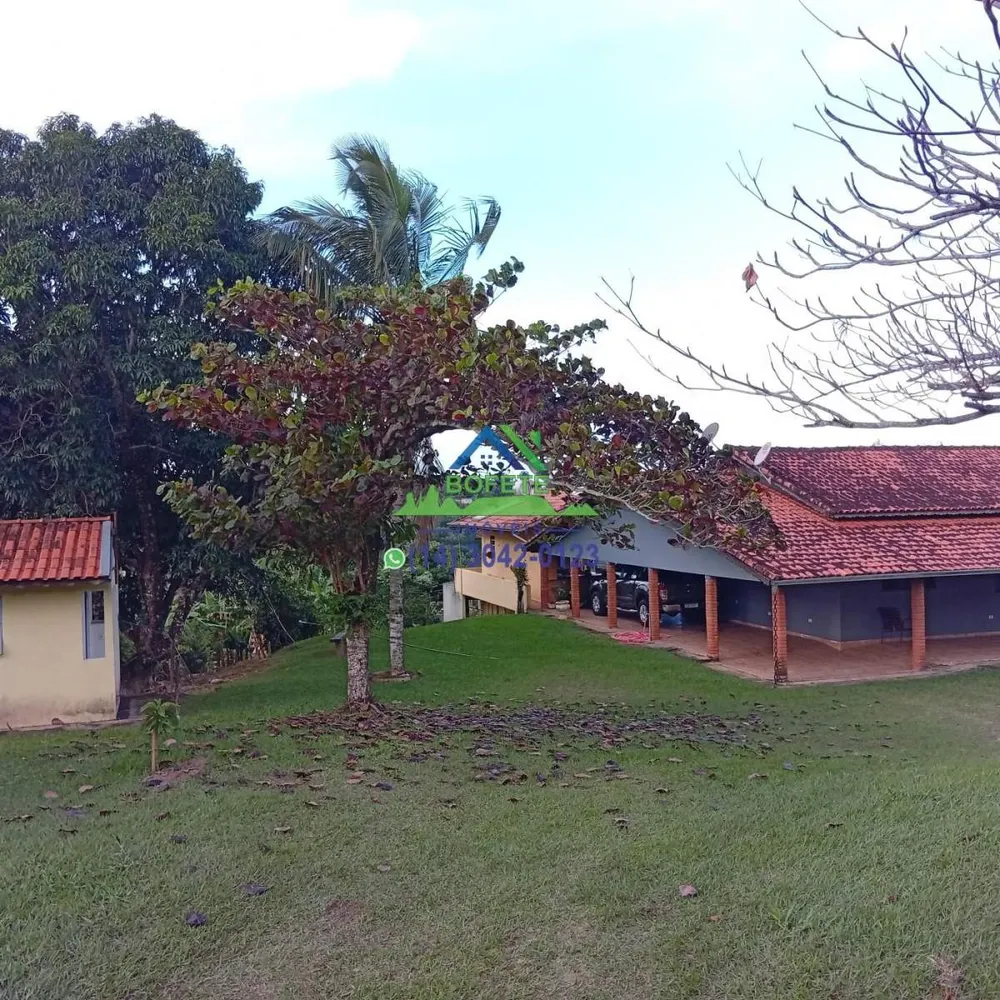 Chácara, 3 quartos, 2 hectares - Foto 2