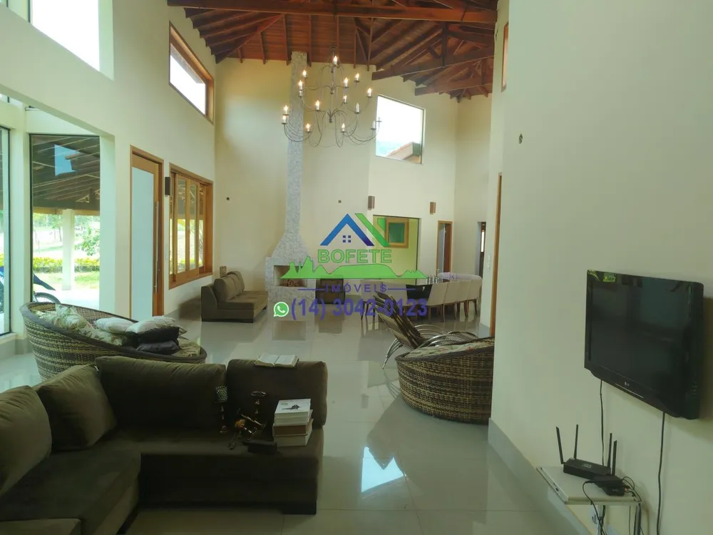 Casa de Condomínio, 4 quartos - Foto 2
