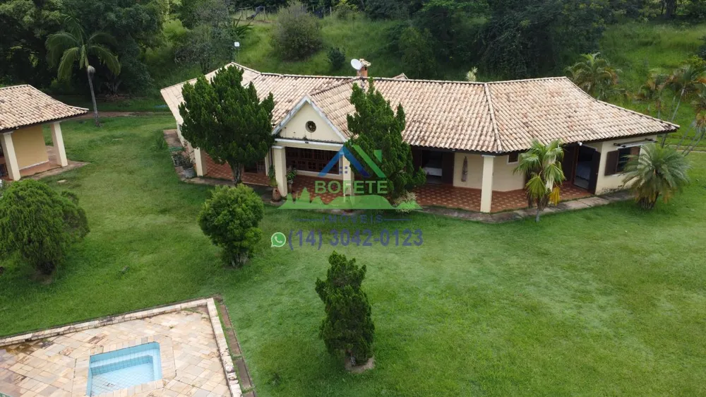 Sítio, 5 quartos, 2 hectares - Foto 3