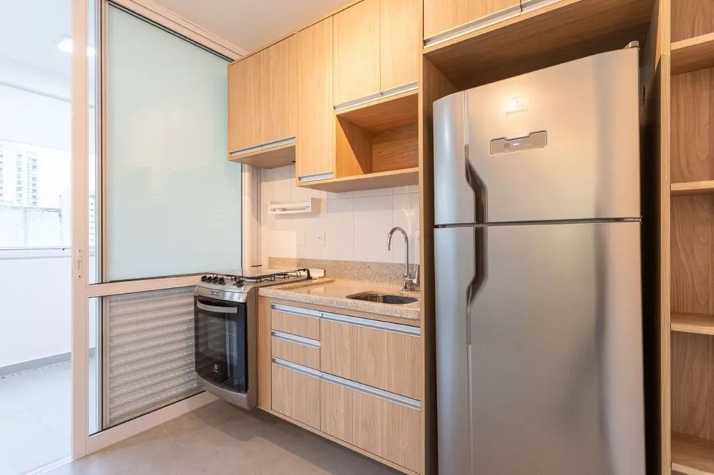 Apartamento à venda com 1 quarto, 61m² - Foto 7