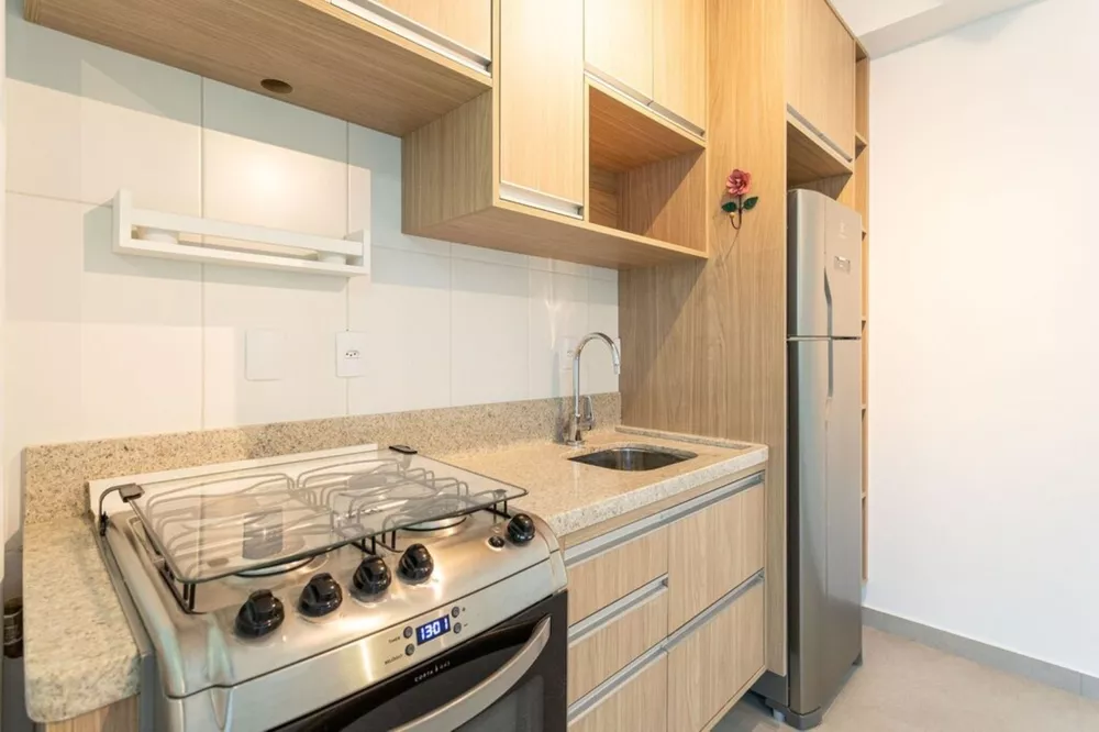 Apartamento à venda com 1 quarto, 61m² - Foto 5