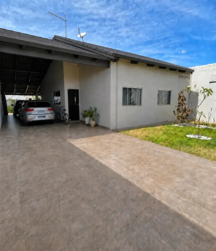 Casa, 2 quartos - Foto 1