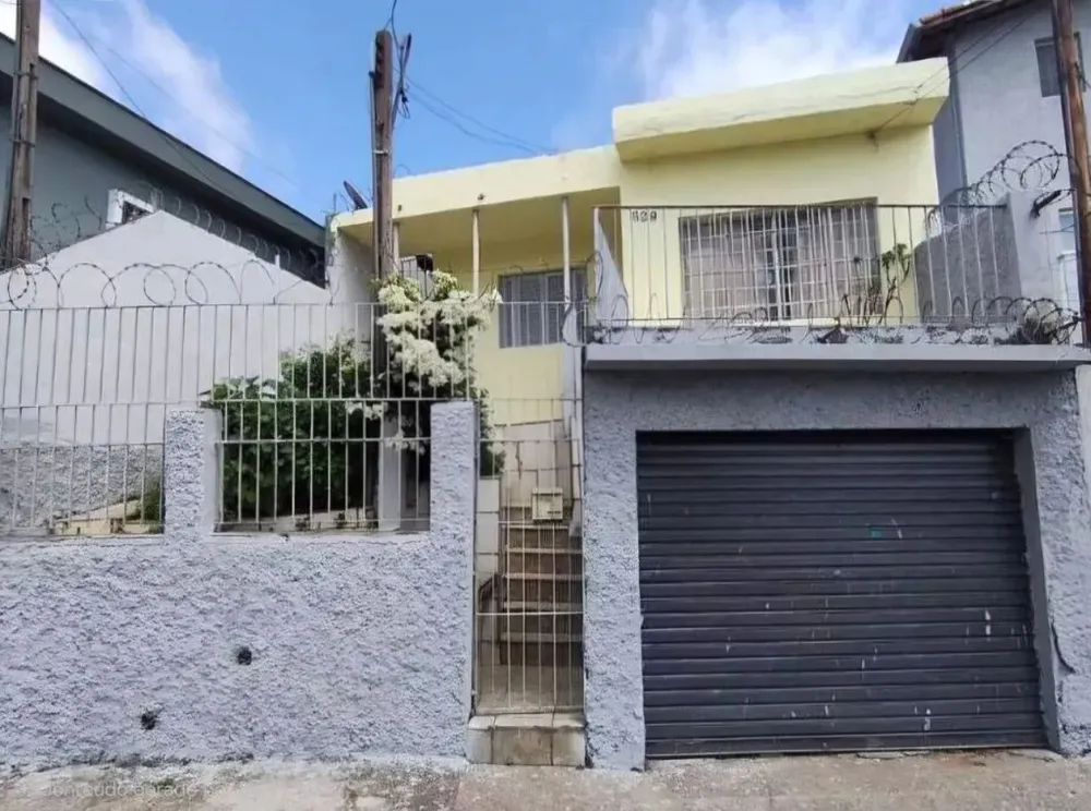 Casa, 3 quartos - Foto 1