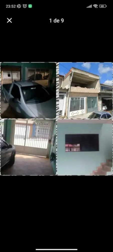 Casa, 2 quartos - Foto 1