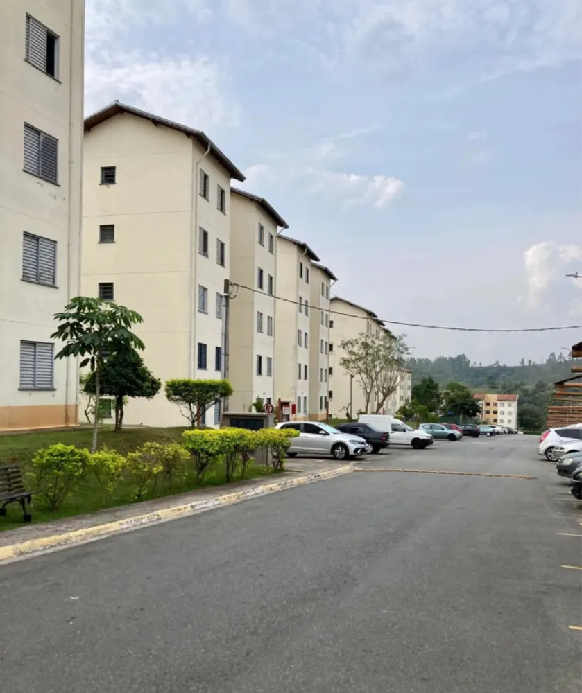 Apartamento, 2 quartos, 48 m² - Foto 1