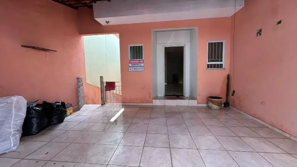 Casa, 3 quartos - Foto 1