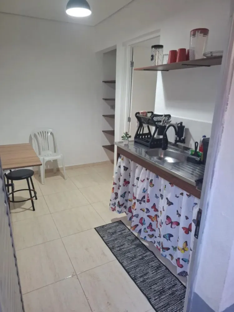 Casa, 1 quarto, 17 m² - Foto 1