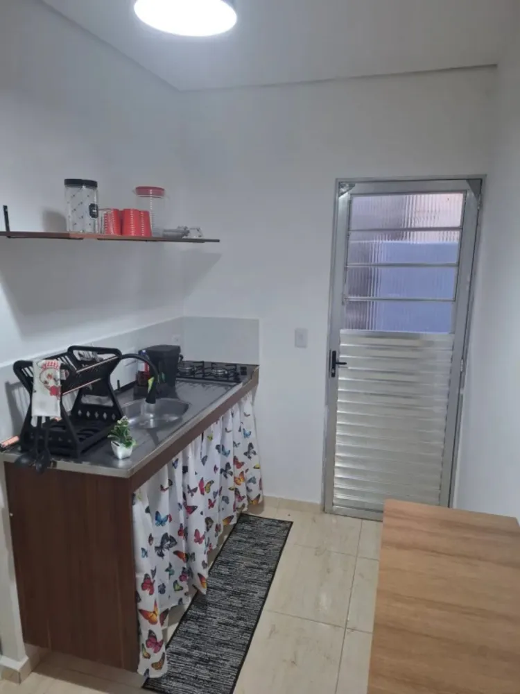 Casa, 1 quarto, 17 m² - Foto 3