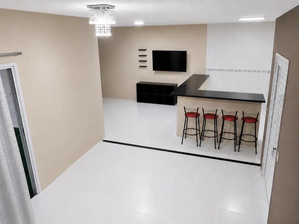Casa, 4 quartos, 288 m² - Foto 1