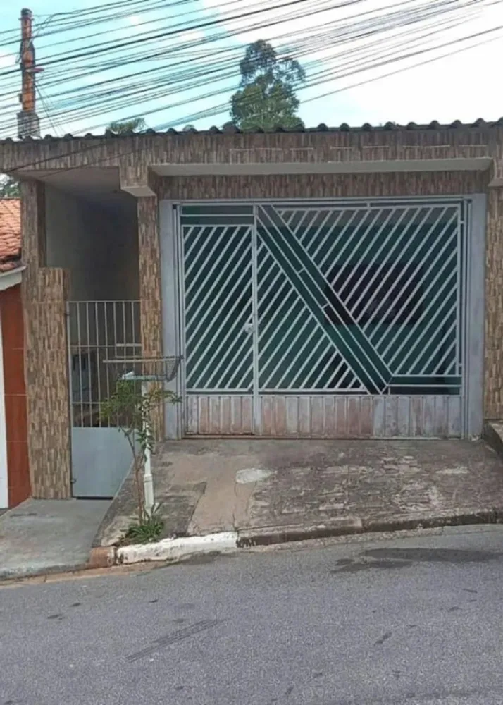 Casa, 4 quartos - Foto 1