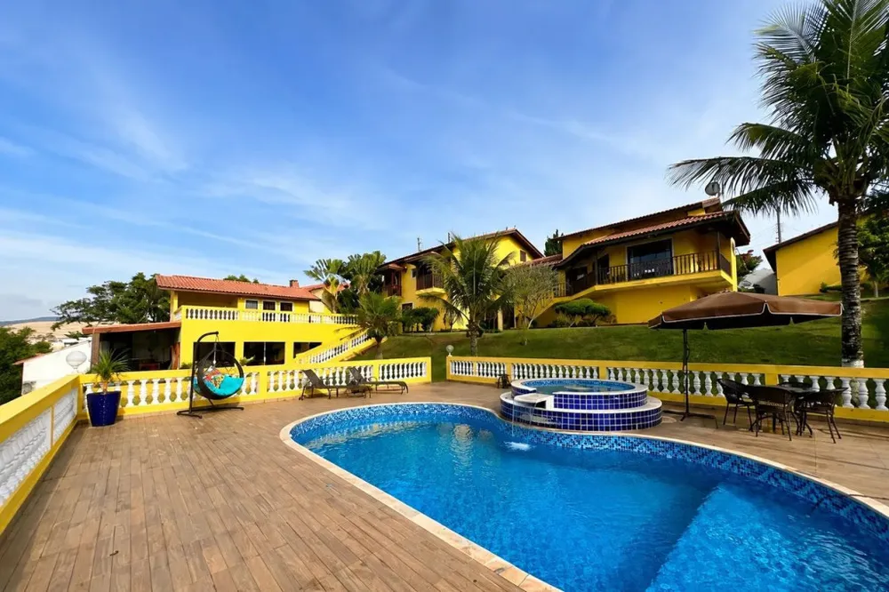 Casa, 5 quartos - Foto 1
