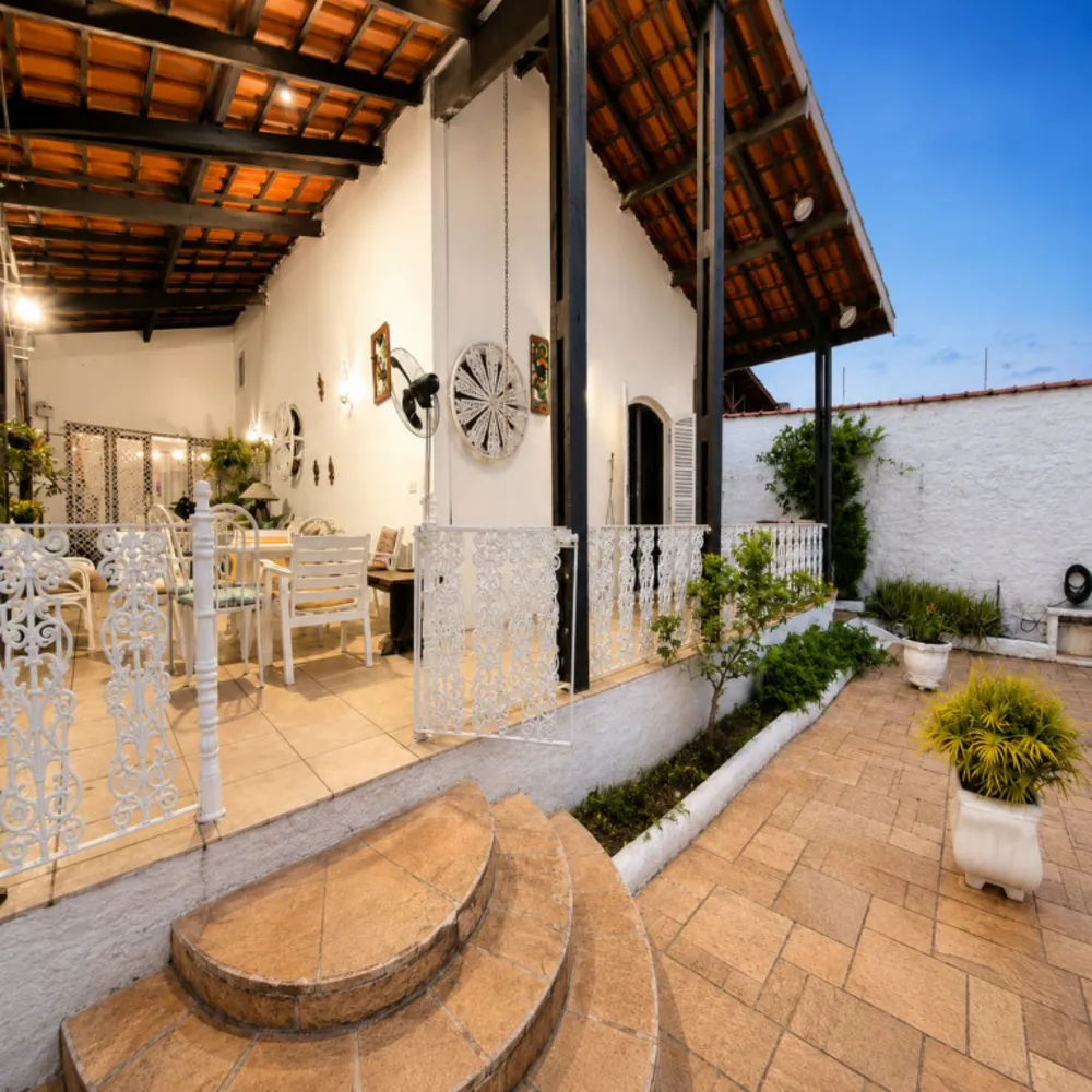Casa, 5 quartos - Foto 2