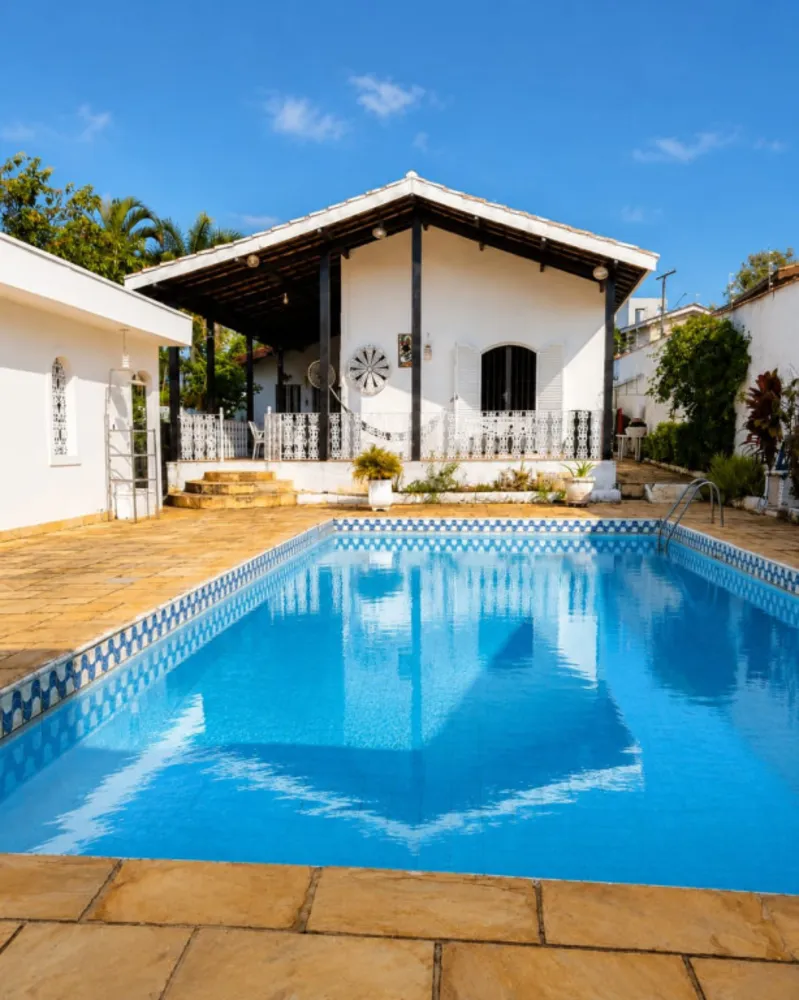 Casa, 5 quartos - Foto 1