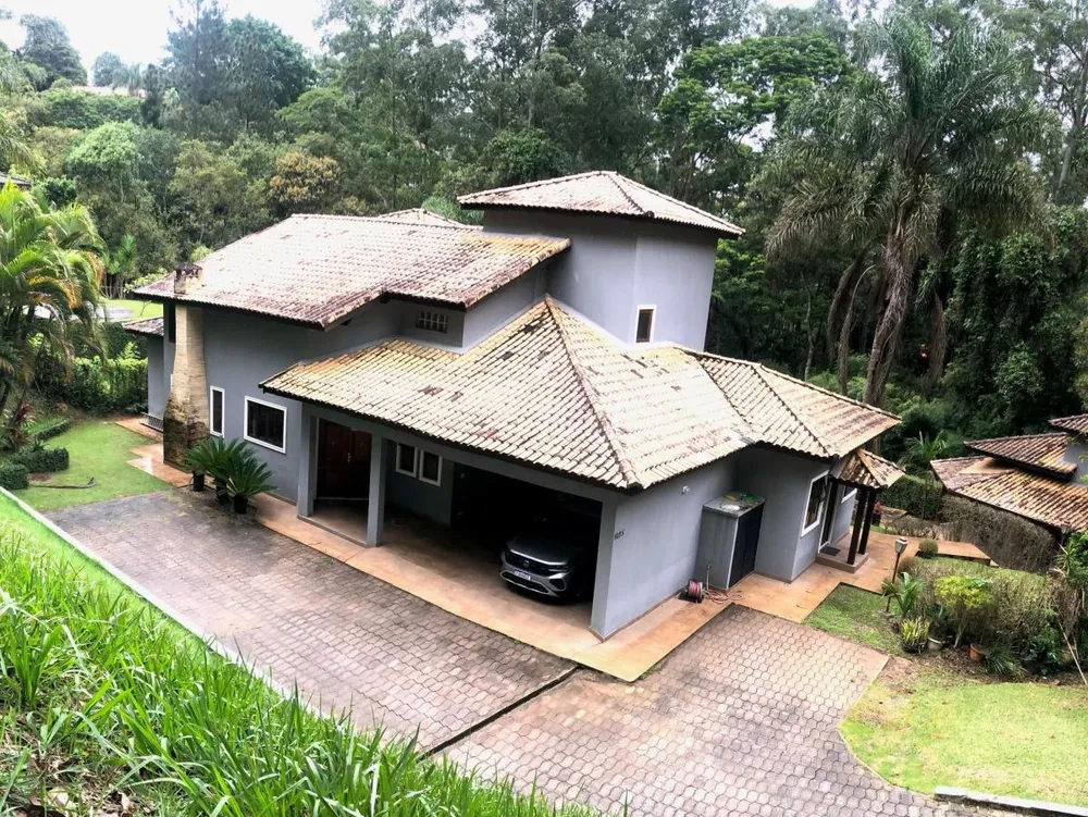 Casa, 3 quartos, 369 m² - Foto 1