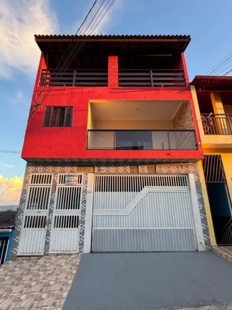 Casa, 3 quartos - Foto 1