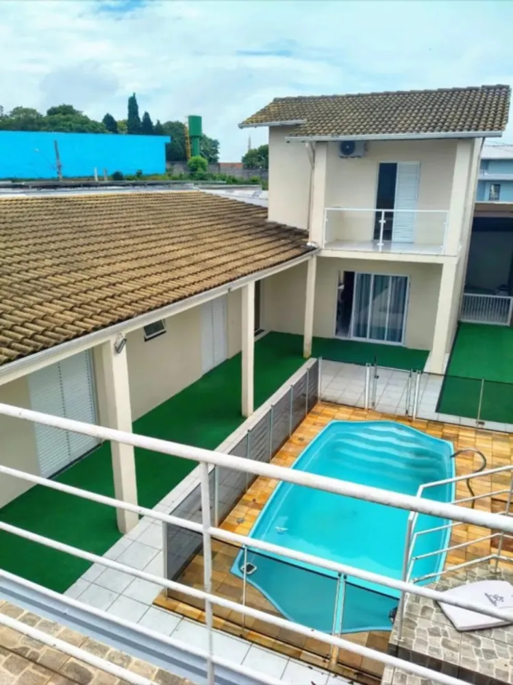 Casa, 4 quartos - Foto 2