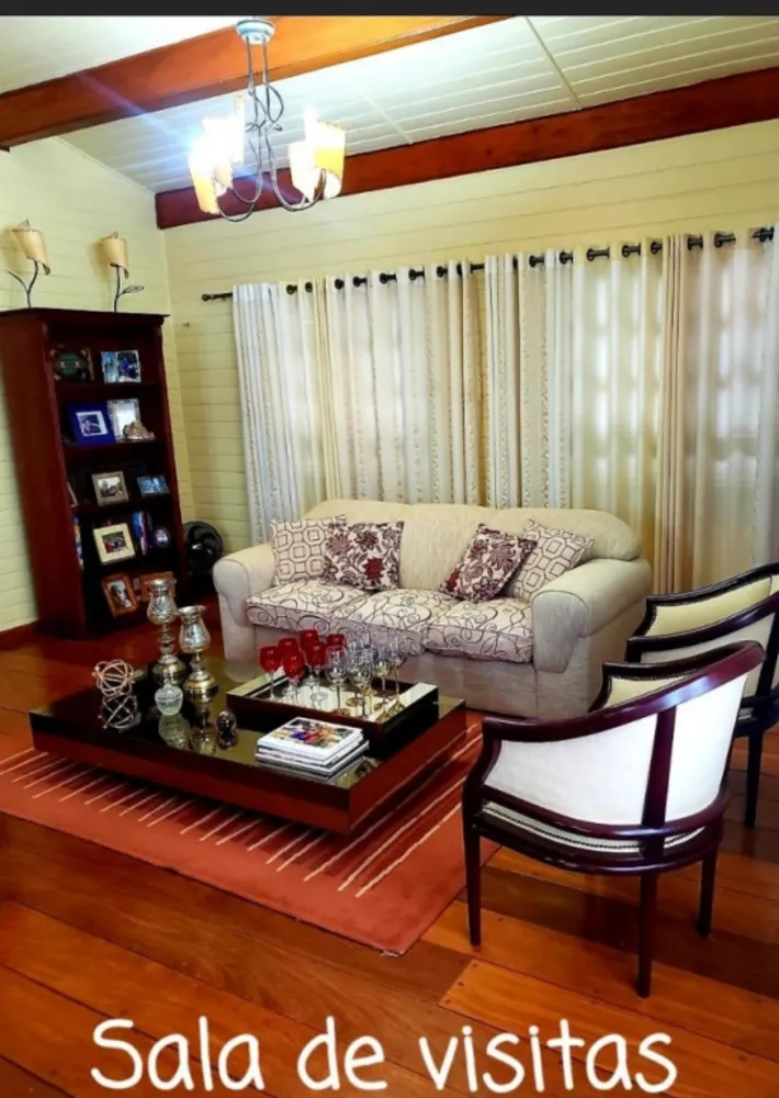 Casa, 3 quartos, 1000 m² - Foto 1