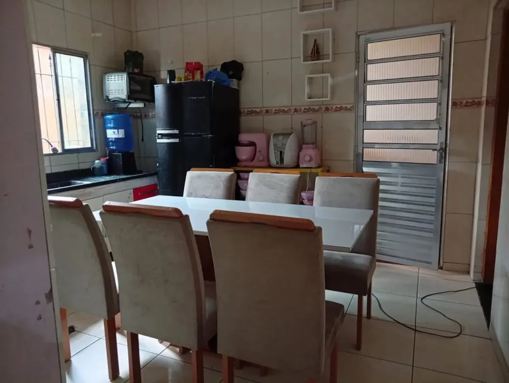 Casa, 4 quartos - Foto 2