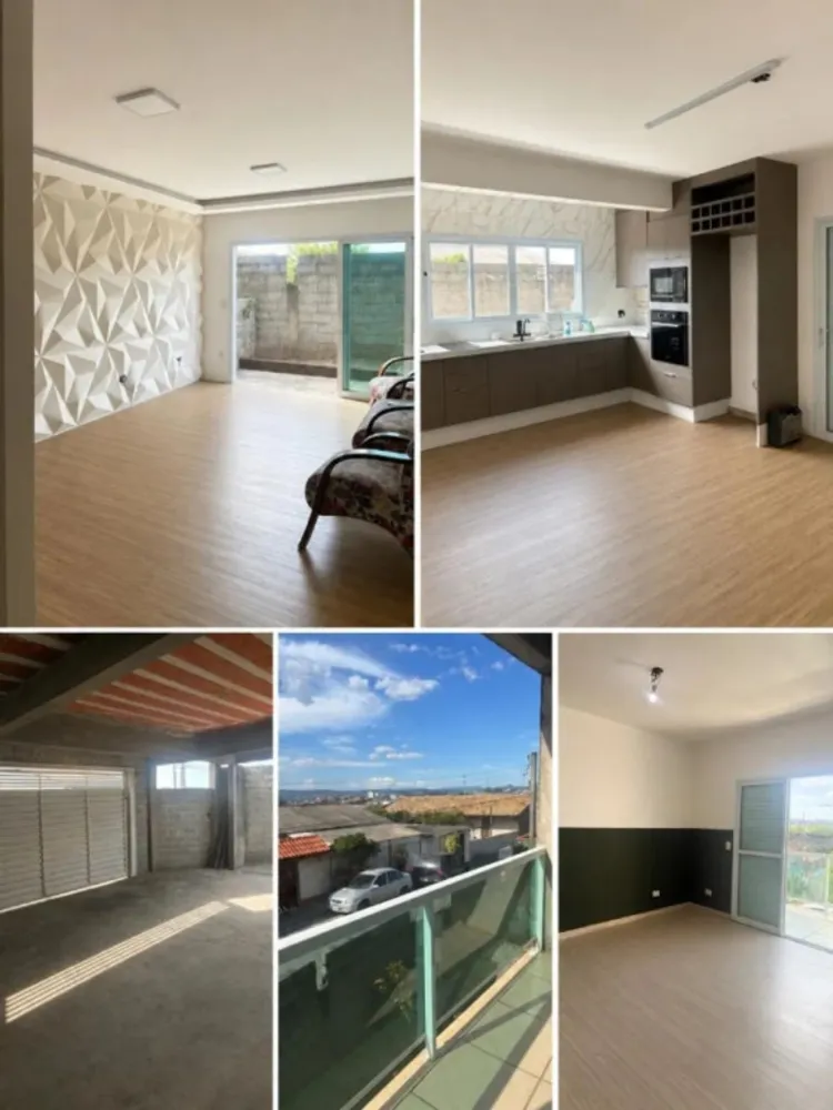 Casa, 3 quartos - Foto 1