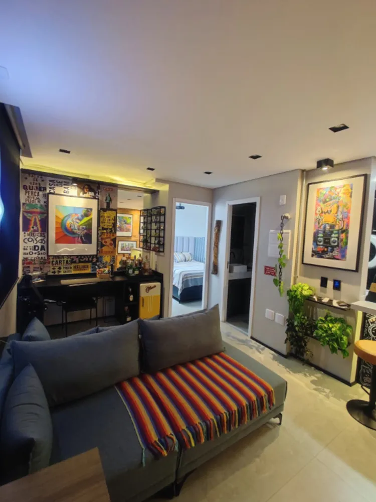 Apartamento, 1 quarto, 36 m² - Foto 11