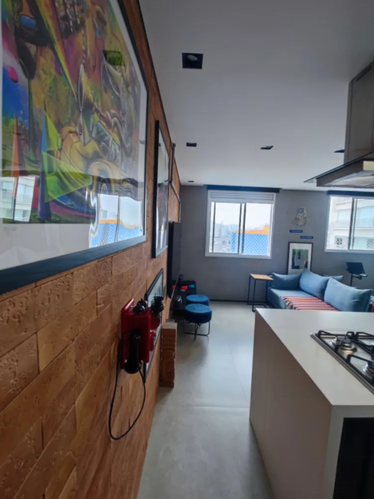 Apartamento, 1 quarto, 36 m² - Foto 8