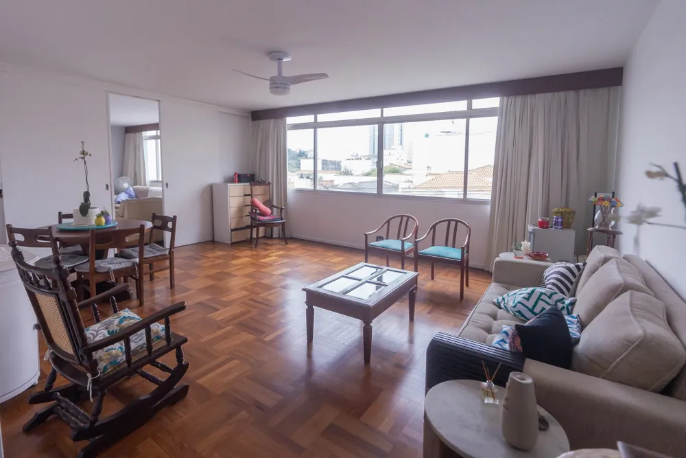 Apartamento, 3 quartos, 213 m² - Foto 1