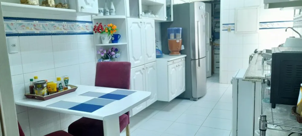 Apartamento, 3 quartos, 130 m² - Foto 1