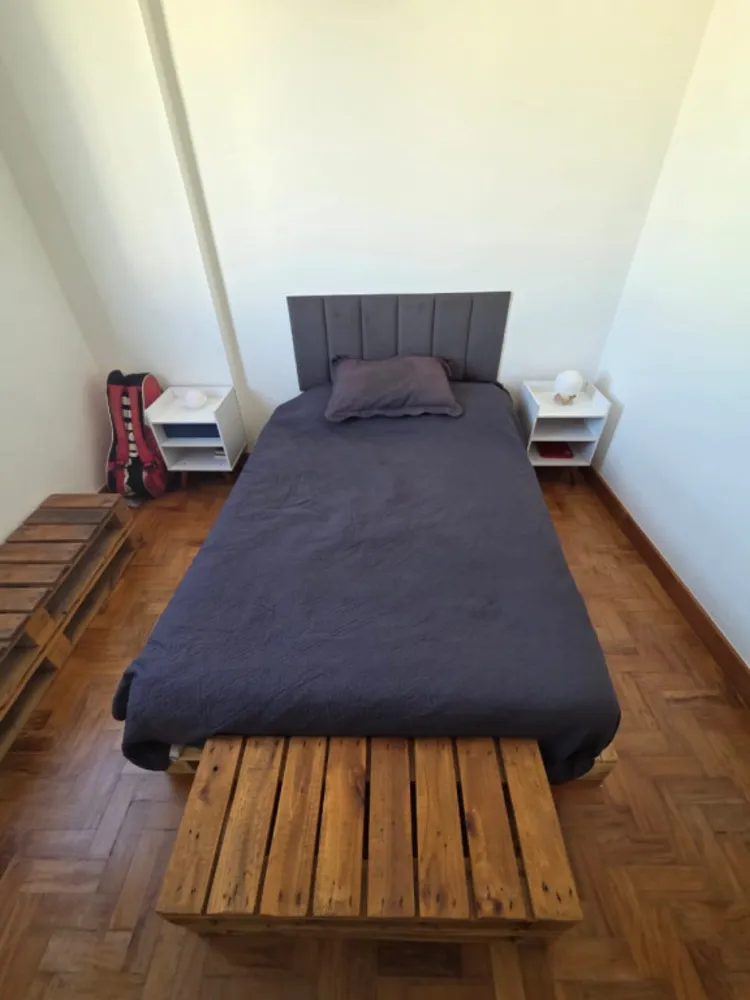 Apartamento, 1 quarto, 48 m² - Foto 2