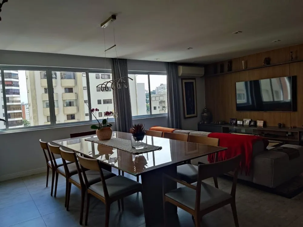 Apartamento, 3 quartos, 121 m² - Foto 1