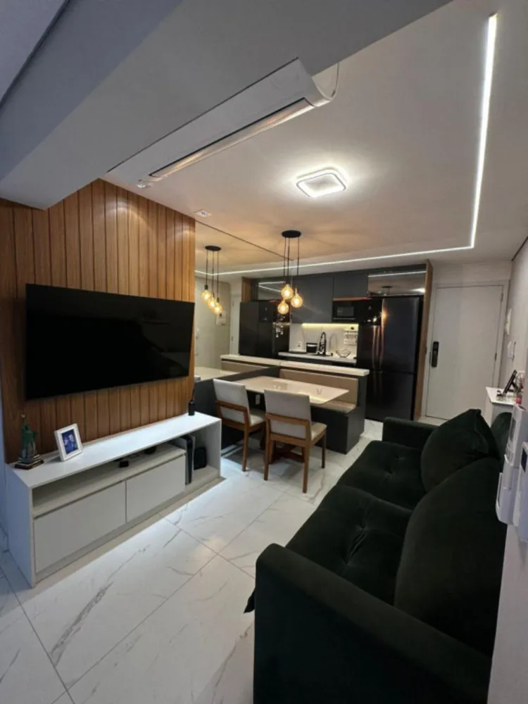 Apartamento, 2 quartos, 45 m² - Foto 1