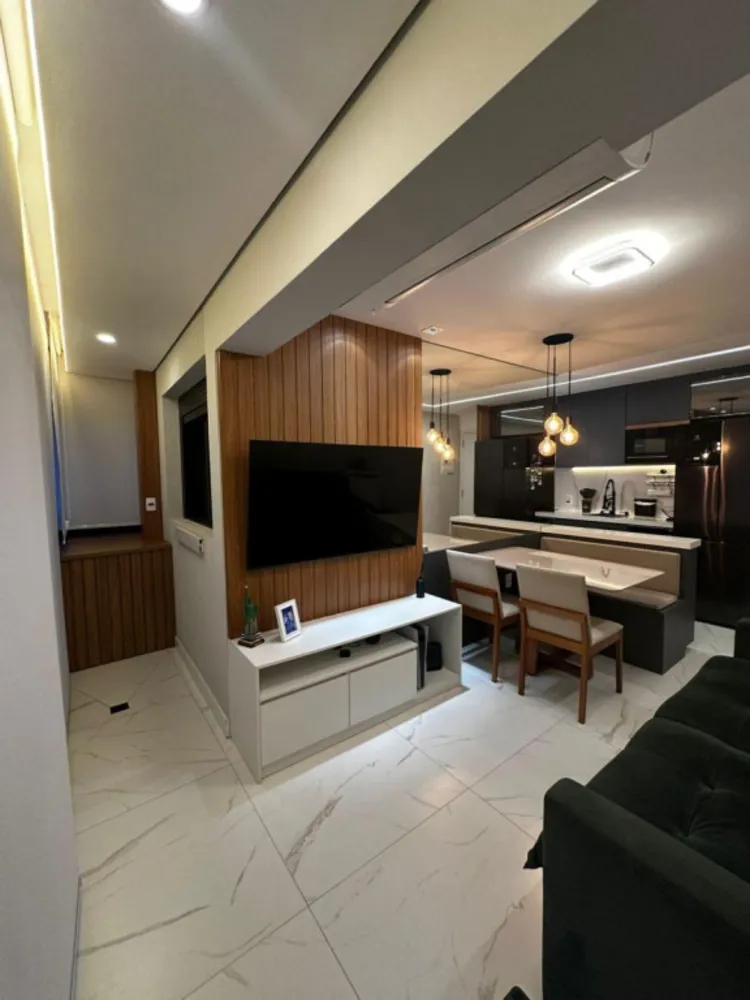 Apartamento, 2 quartos, 45 m² - Foto 2