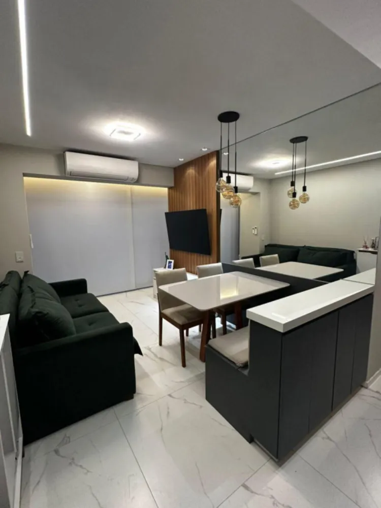 Apartamento, 2 quartos, 45 m² - Foto 3