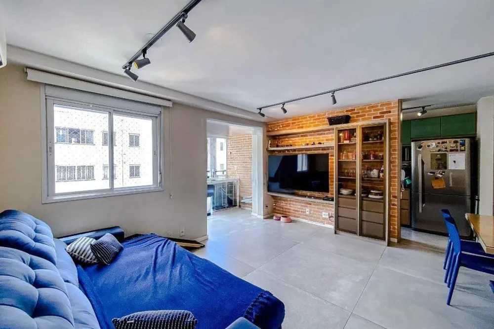Apartamento, 2 quartos, 69 m² - Foto 1