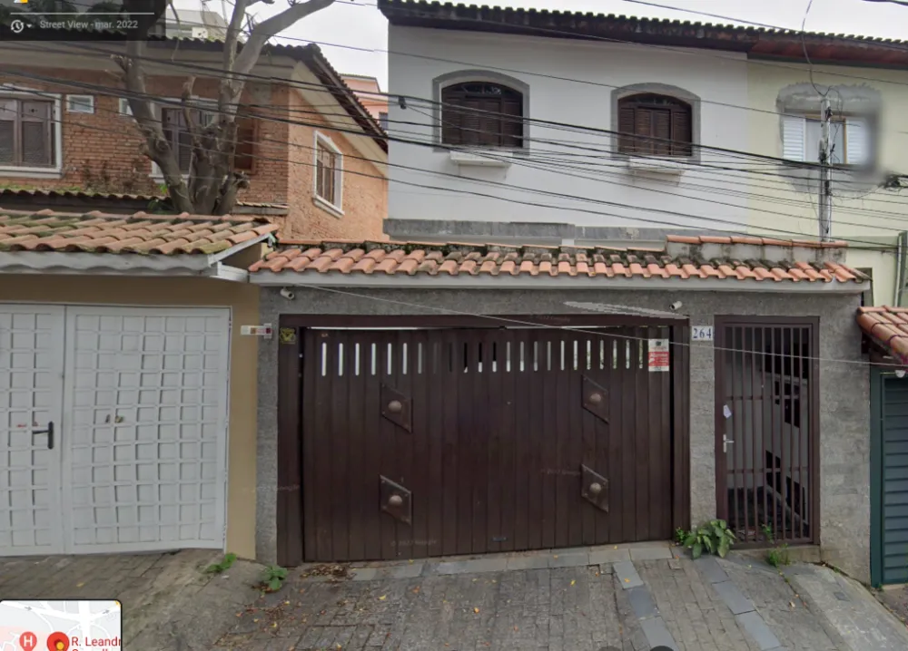 Casa, 4 quartos, 155 m² - Foto 1