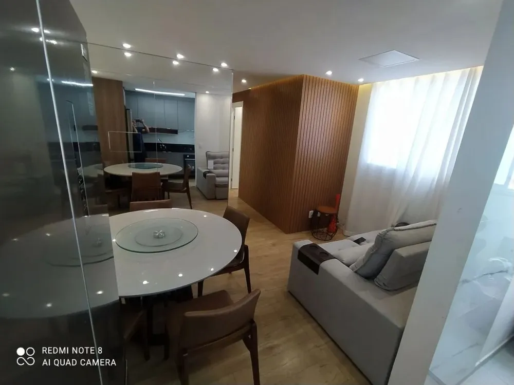 Apartamento, 2 quartos, 42 m² - Foto 2