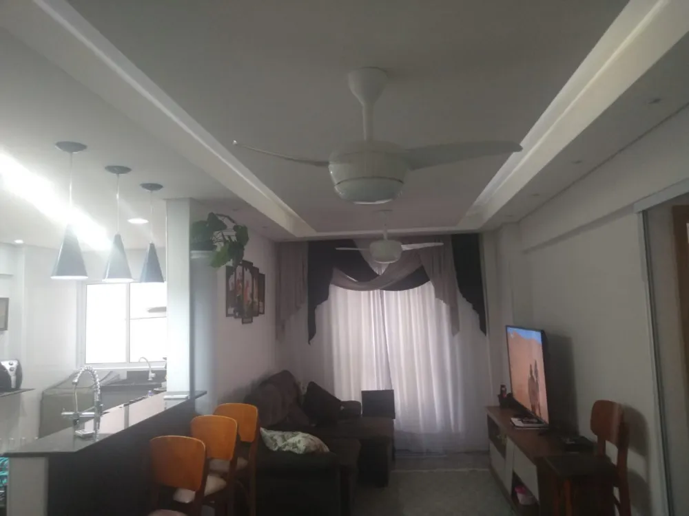 Apartamento, 1 quarto, 56 m² - Foto 2