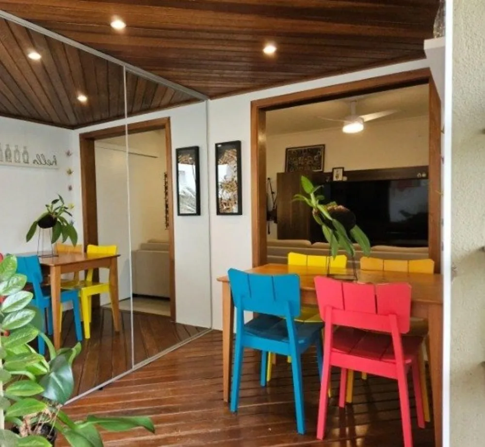 Apartamento, 3 quartos, 145 m² - Foto 3