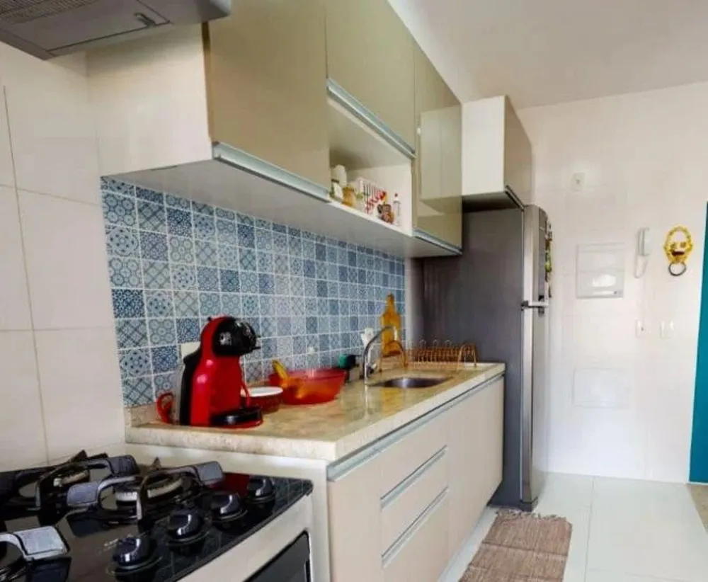 Casa, 1 quarto, 46 m² - Foto 3
