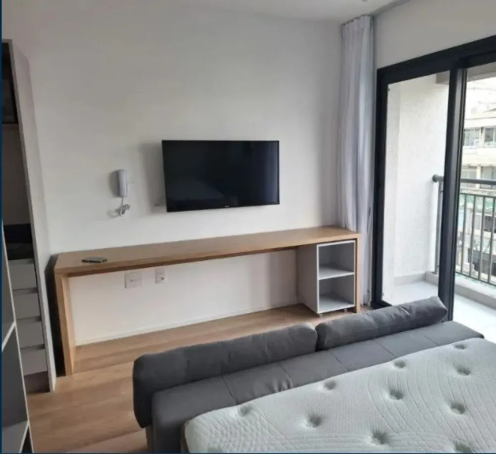 Casa, 1 quarto, 26 m² - Foto 1