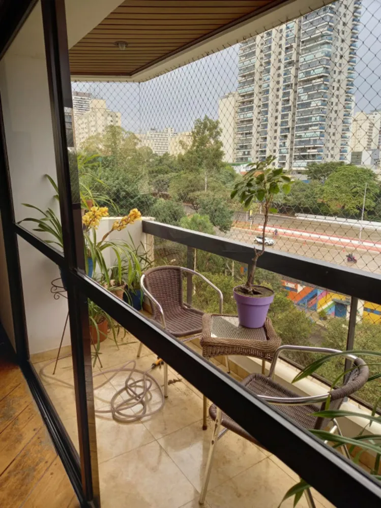Apartamento, 3 quartos, 125 m² - Foto 1
