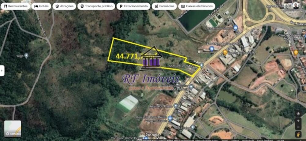 Terreno, 4 hectares - Foto 15