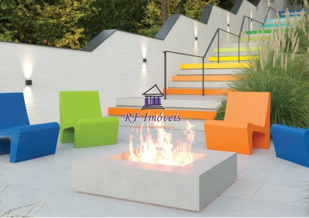 Apartamento, 2 quartos, 54 m² - Foto 1