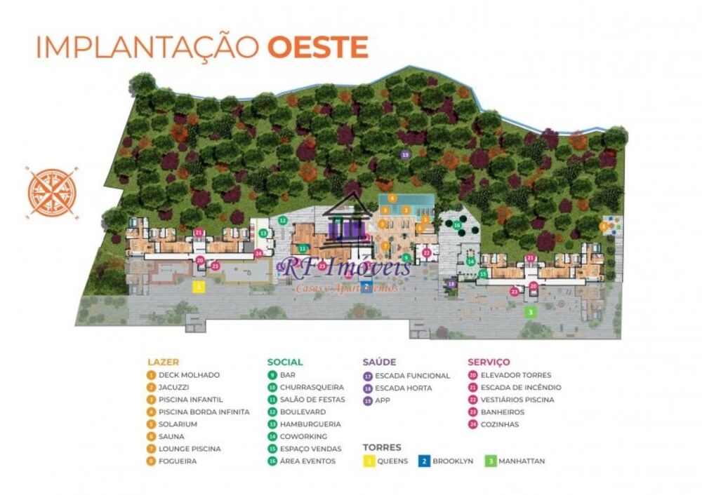 Apartamento, 2 quartos, 54 m² - Foto 8