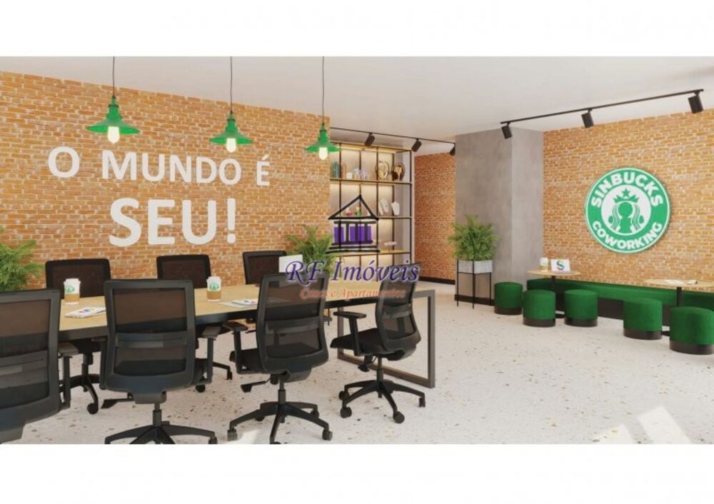 Apartamento, 2 quartos, 54 m² - Foto 2