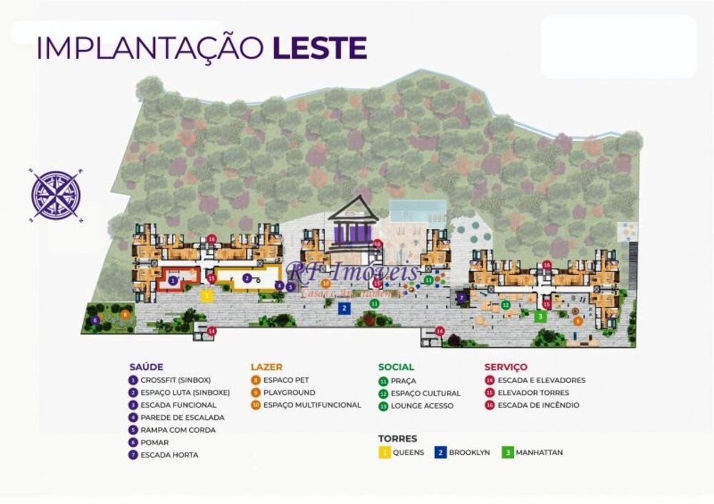 Apartamento, 2 quartos, 54 m² - Foto 6