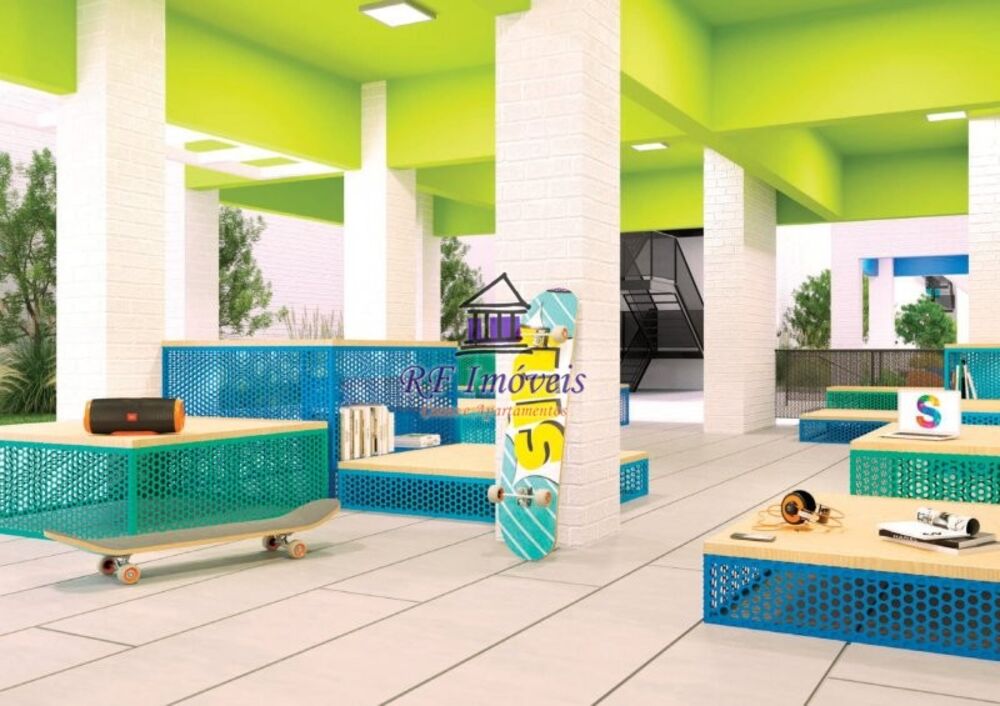 Apartamento, 2 quartos, 54 m² - Foto 7