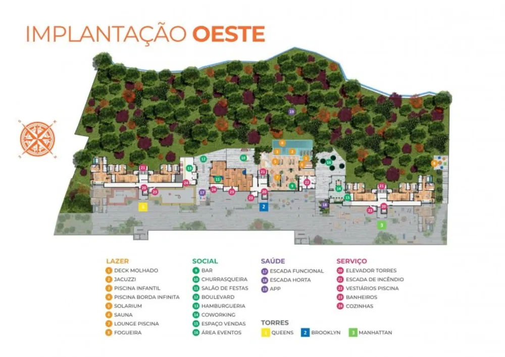 Apartamento, 2 quartos, 54 m² - Foto 32